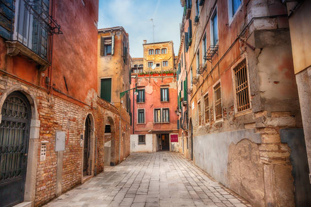 istock Street of Venice 963898862
