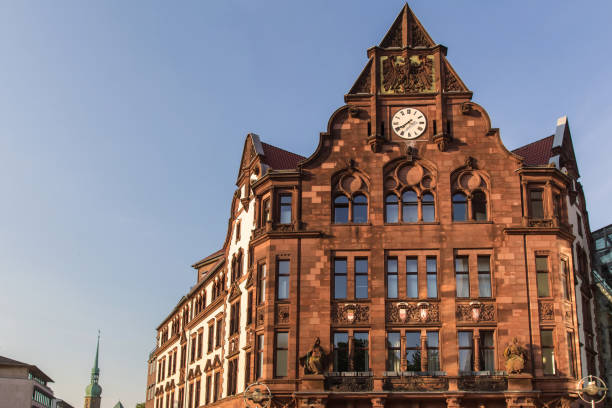 istock dortmund historic city hall germany 963902192