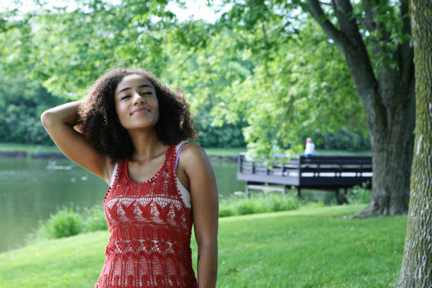 istock young woman in nature 963904820
