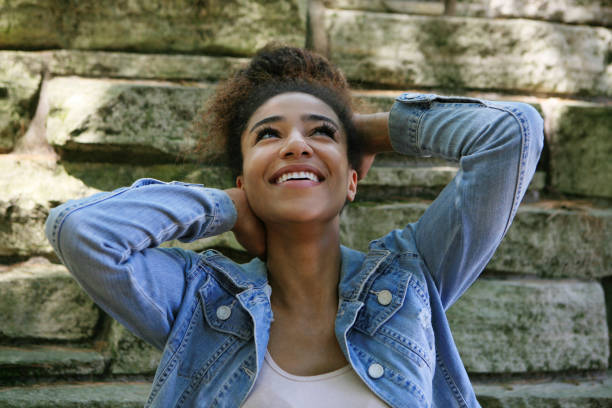istock Smiling young woman 963911750