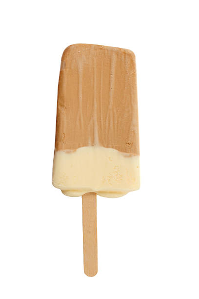 istock Caramel ice cream bar on a stick 96391341