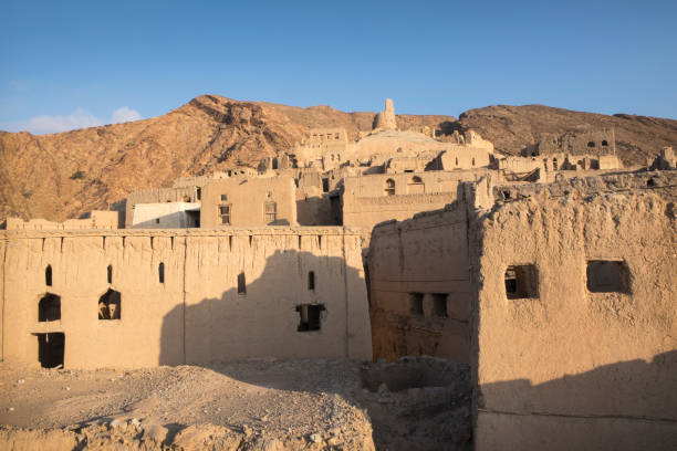 istock Abandoned Village Birkat-Al-Mouz - Oman 963922246