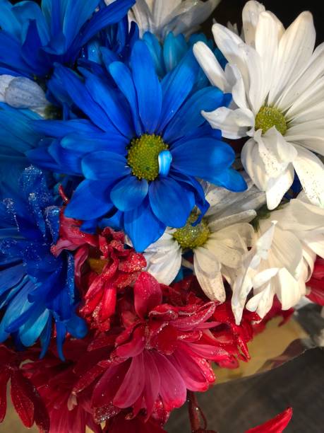 istock American Floral Bouquest 963924476