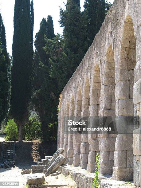Pedra Antiga Arcos - Fotografias de stock e mais imagens de Antigo - Antigo, Arcaico, Arco - Caraterística arquitetural