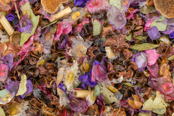 istock Colorful potpourri for the room 963938384