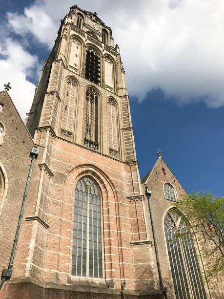 istock St. Lawrence Church Rotterdam 963938992
