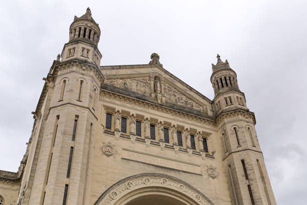 istock Basilica of Saint Therese Lisieux 963939010