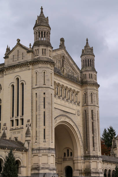 istock Basilica of Saint Therese Lisieux 963939014