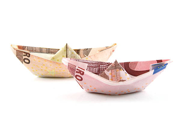 istock Ship of Money 96394708