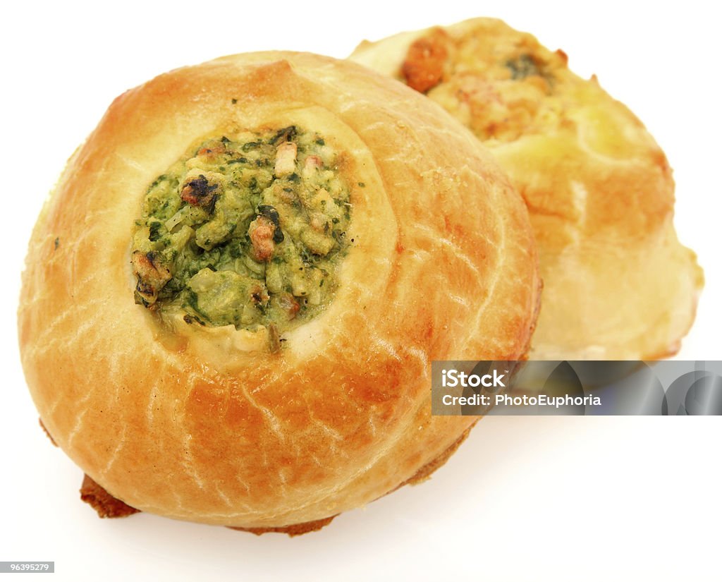 Pascua judía Knish o Knysh - Foto de stock de Knish libre de derechos