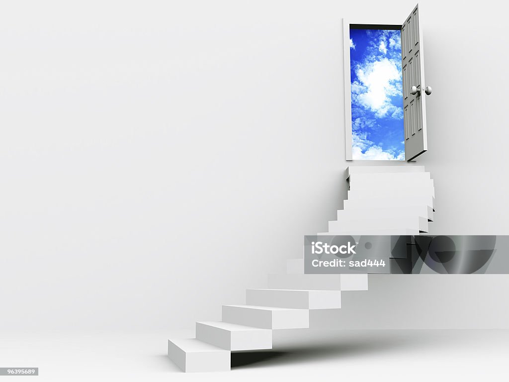 stair  Architecture Stock Photo