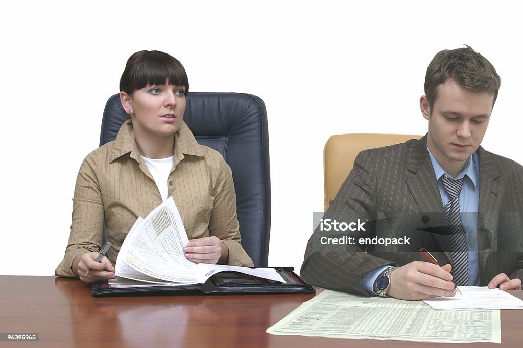 People working in the office  Adult Stock Photo