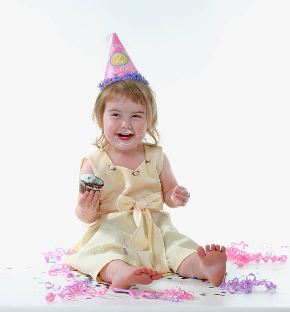 istock Birthday Girl 96396199
