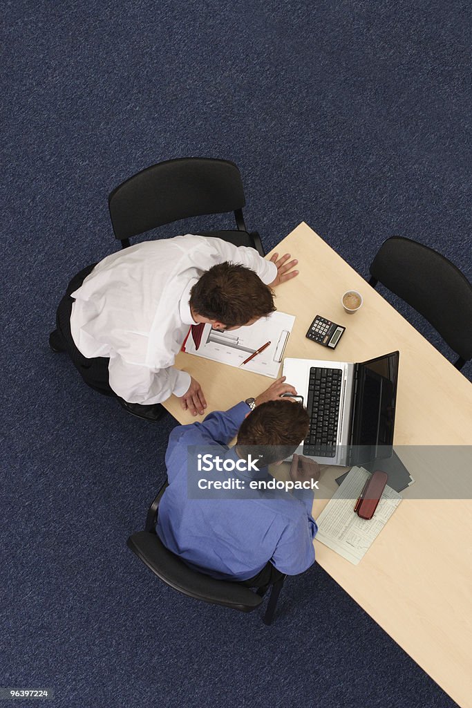 Die Zusammenarbeit - Lizenzfrei Ausverkauf Stock-Foto