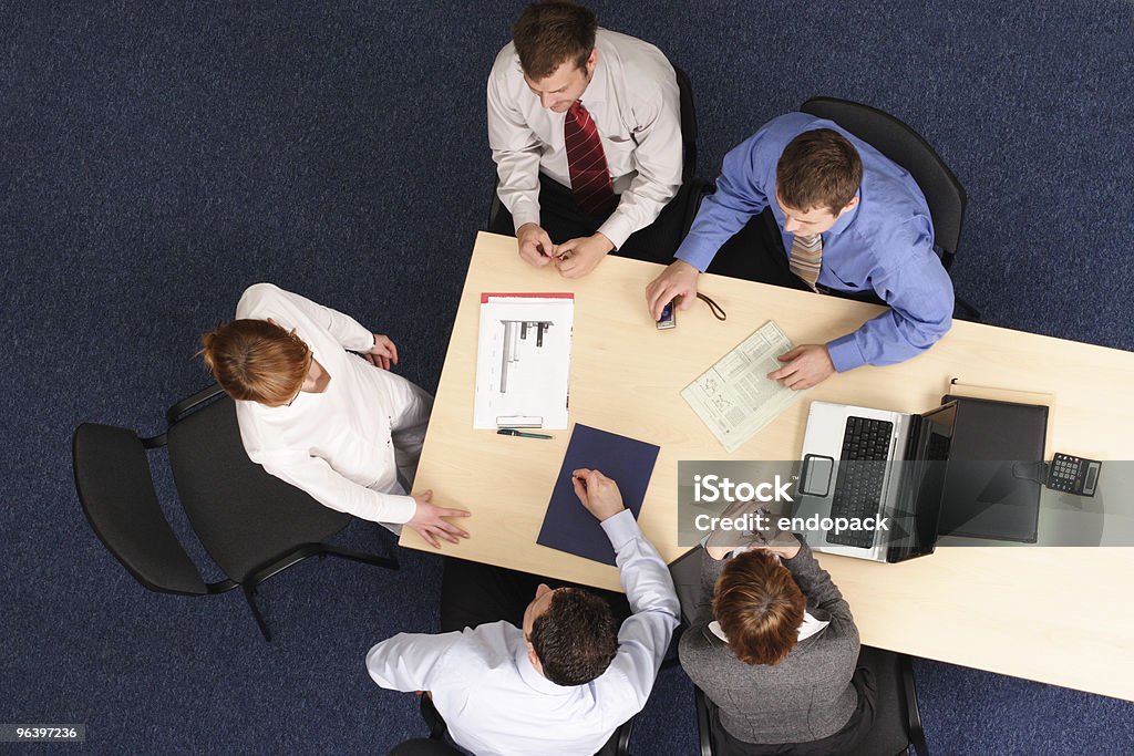 woman in business - leadership  Administrator Stock Photo