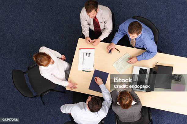 Woman In Business Leadership Stock Photo - Download Image Now - Administrator, Adult, Authority