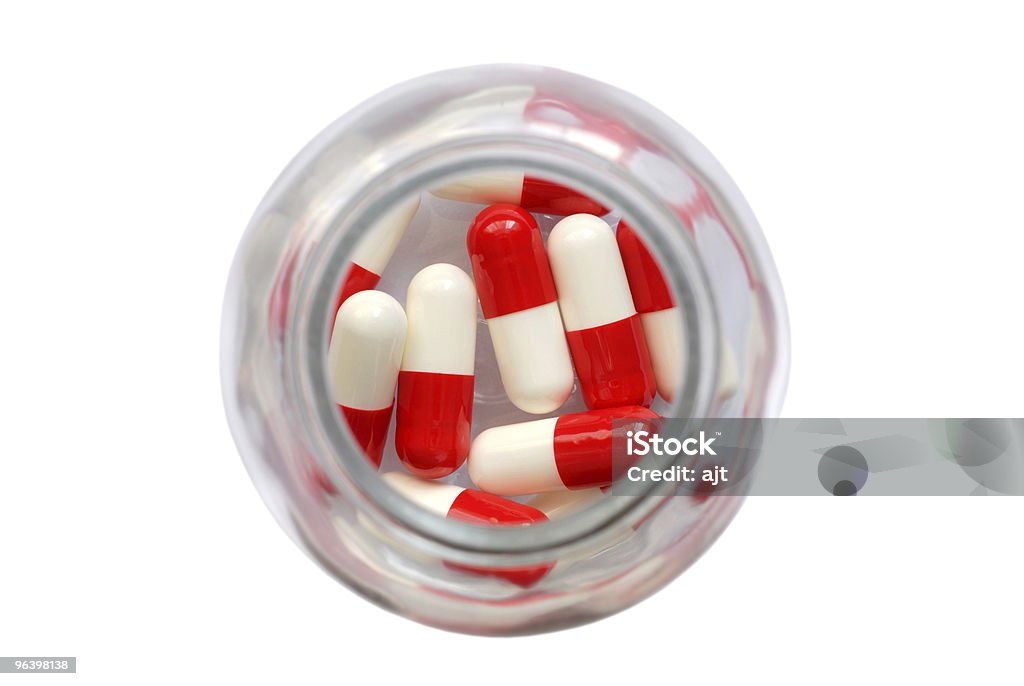 Medicine  Bottle Stock Photo