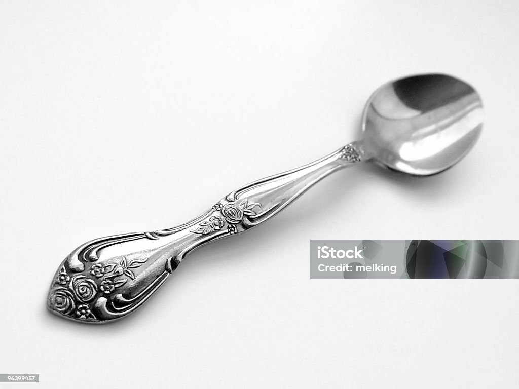 Silver Spoon  Accessibility Stock Photo
