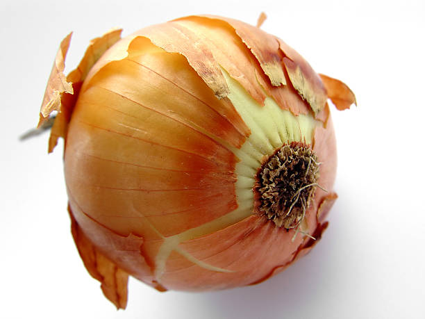 istock Closeup Of Onion 96399541