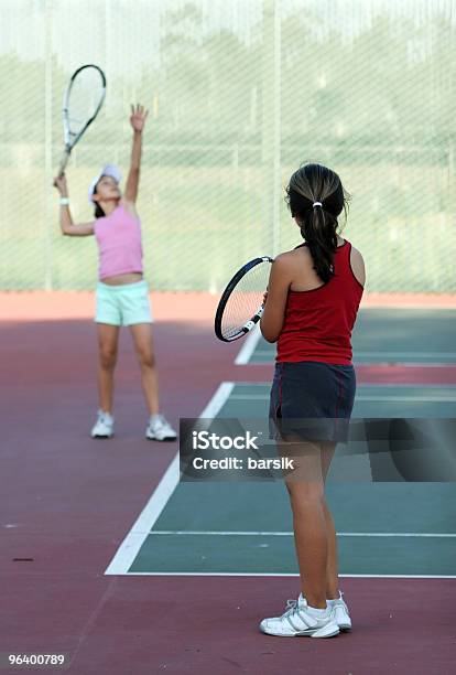 테니트 운영기준 경쟁에 대한 스톡 사진 및 기타 이미지 - 경쟁, 공-스포츠 장비, 관능