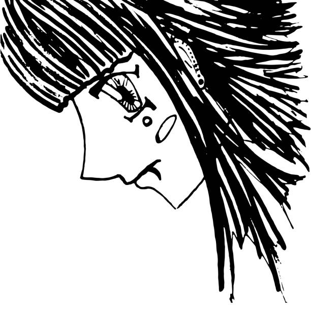 Como Dibujar Ojos Anime - Banco de fotos e imágenes de stock - iStock Como Dibujar Ojos Anime - Banco de fotos e imágenes de stock - iStock