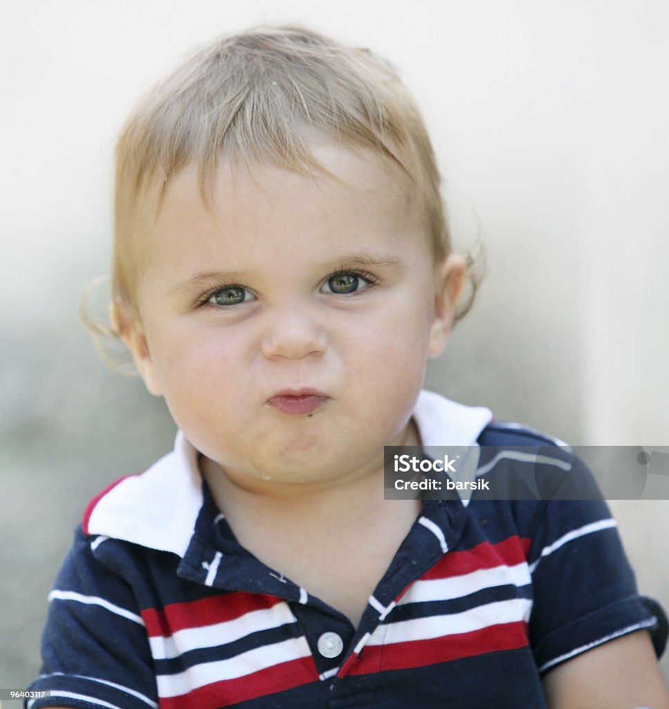 Cute Baby Boy Stock Photo - Download Image Now - Baby - Human Age ...