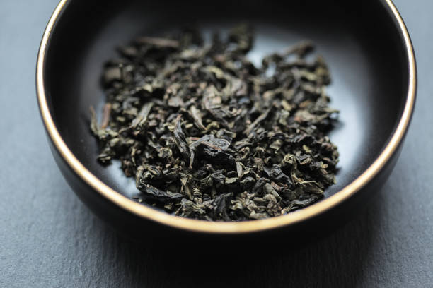 istock Organic Tie Guan Yin Oolong Tea 964031310