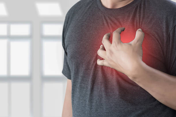 istock man disease chest pain suffering Heart attack 964034410