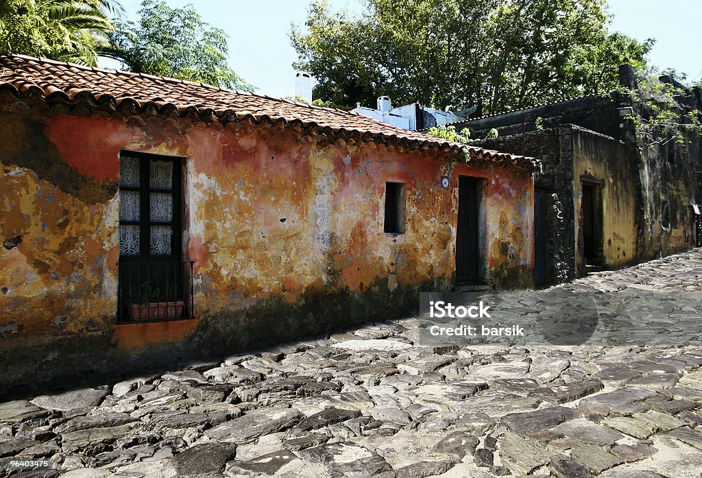 Colonia, Uruguay - Lizenzfrei Alt Stock-Foto