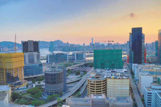 istock industry building, a Business Area kowloon bay 964037368