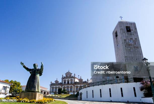 Mirandela City View Stock Photo - Download Image Now - 2017, Bell, Bell Tower - Tower