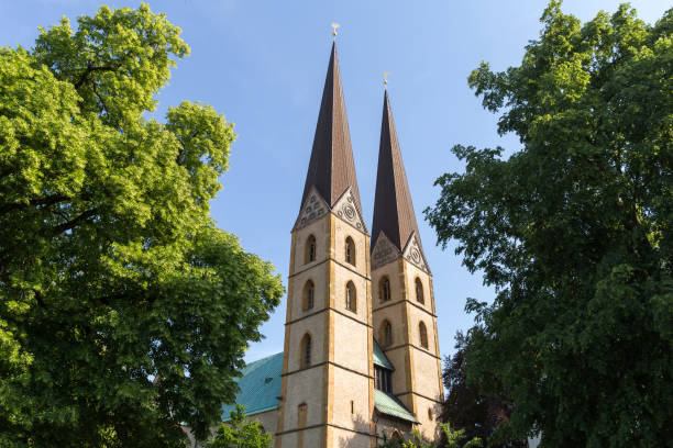 istock a church in bielefeld germany 964045454