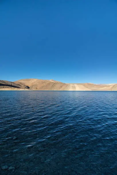 Landscape of Leh Ladakh, Himalayan region