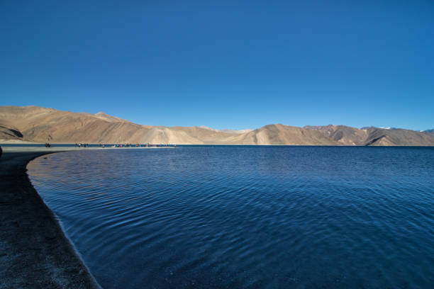 istock Pangong lake, Leh Ladakh 964059114