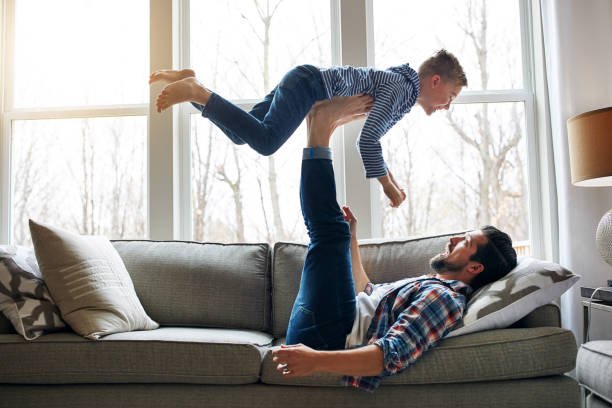 istock I'm the king of the world! 964065200