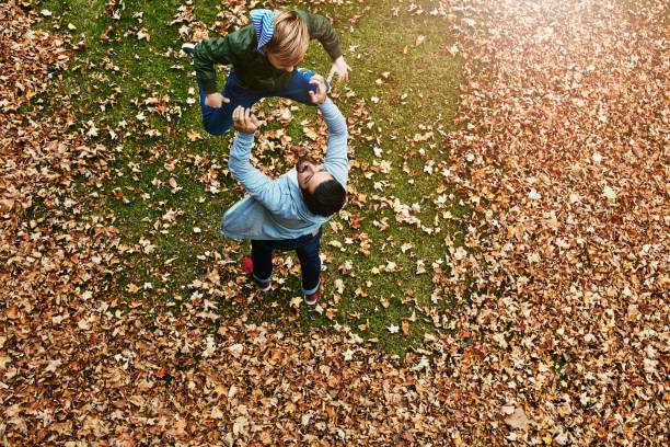 istock Give them a golden childhood to look back on 964065284