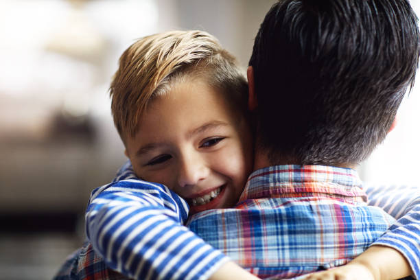 istock You're simply the bestest Dad! 964065546