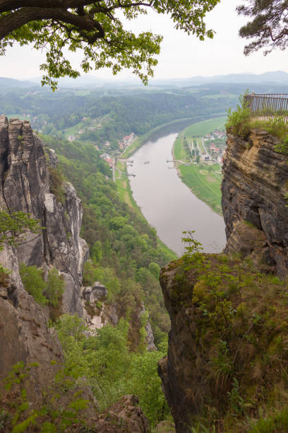 istock Saxon Switzerland National Park. Germany 964071300