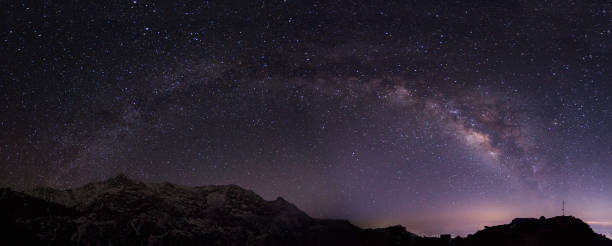 istock Milkyway, Triund, Himachal 964073436
