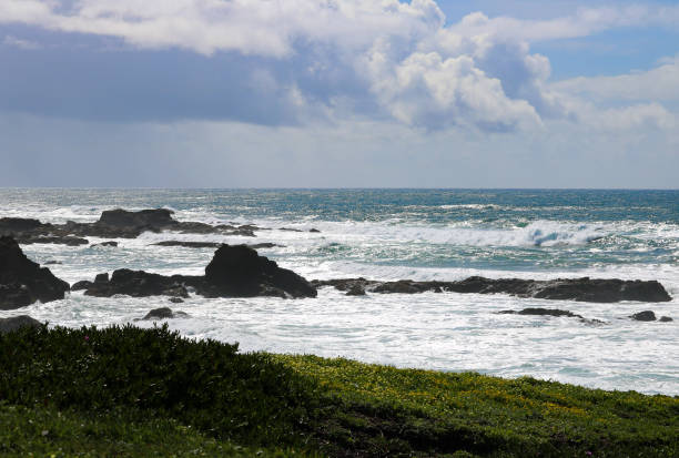 istock Late Afternoon on the Pacific Coast 964074074