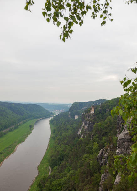 istock Saxon Switzerland National Park. Germany 964082738