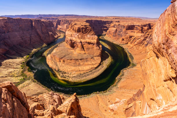 istock Horseshoe bend Grand Canyon 964088344