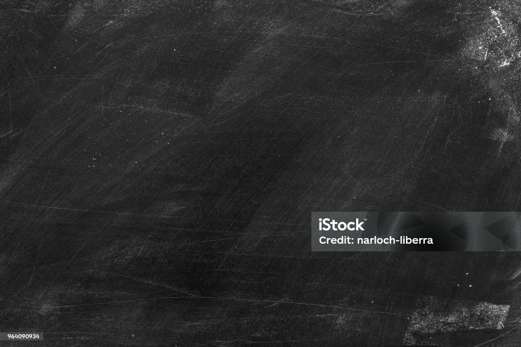 古い空白汚れた黒板。 - 黒板のロイヤリティフリーストックフォト