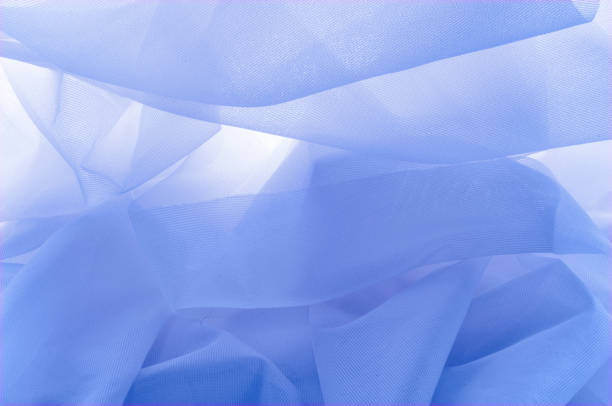 istock background texture, tulle blue. Premium for adding talent to any design or collection, Use this phenomenal nylon tulle to add volume, talent or detailed design details 964112756