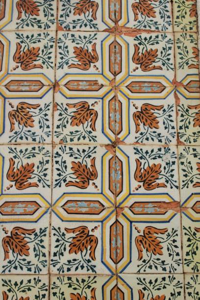 istock Colorful tiles of Lisbon 964125736