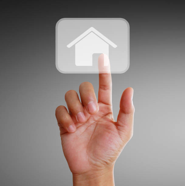 istock touch virtual icon of social network 964126638