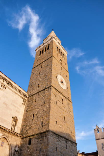 istock Cathedral of the Assumption, Koper, Slovenia 964129128