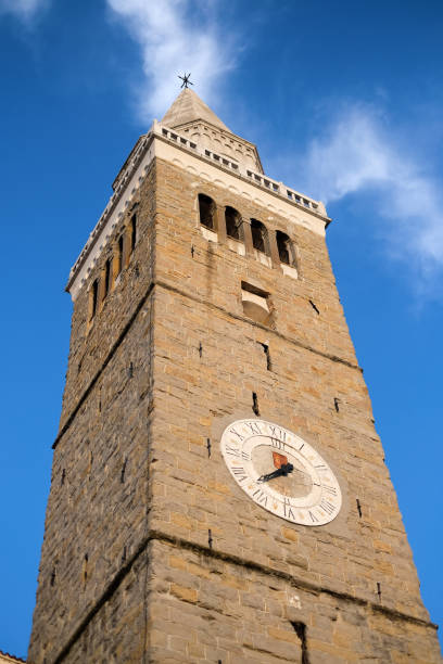 istock Cathedral of the Assumption, Koper, Slovenia 964129172