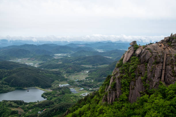 istock Rocky mountain peak and ranges 964139540