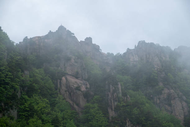 istock Rocky mountain peak and ranges 964139542